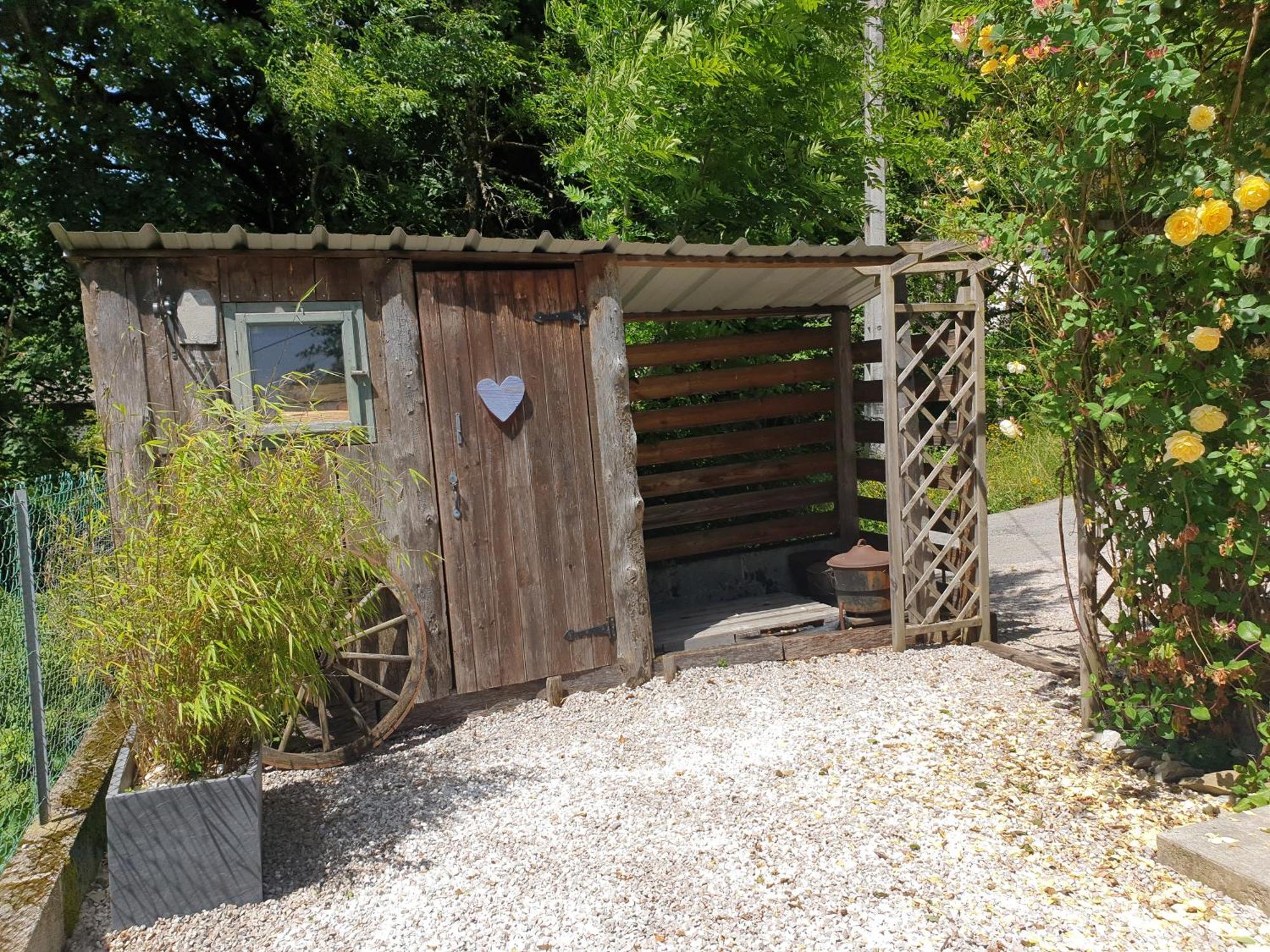 Le Chalet Du Biot Le Biot Exteriör bild